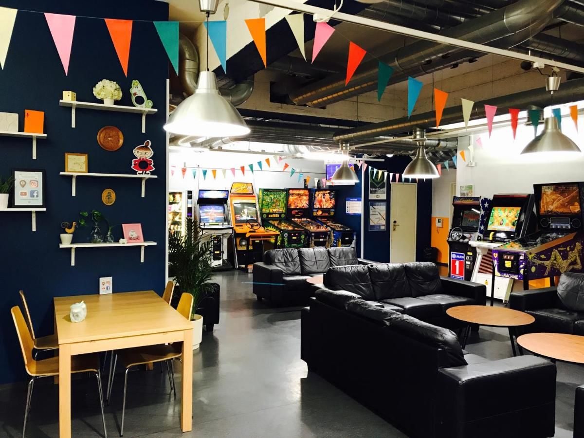 Хостелы CheapSleep Hostel Helsinki Хельсинки
