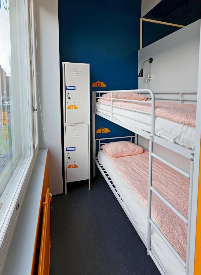 Хостелы CheapSleep Hostel Helsinki Хельсинки-15