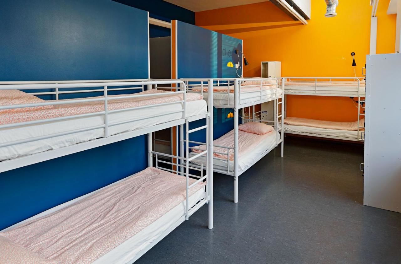 Хостелы CheapSleep Hostel Helsinki Хельсинки-18