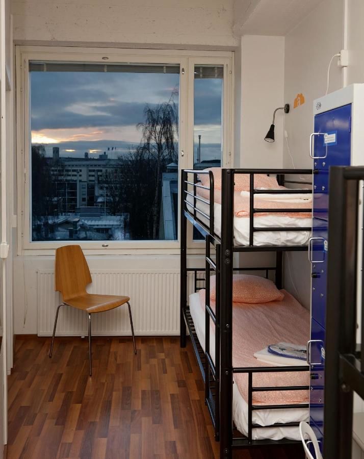 Хостелы CheapSleep Hostel Helsinki Хельсинки-30