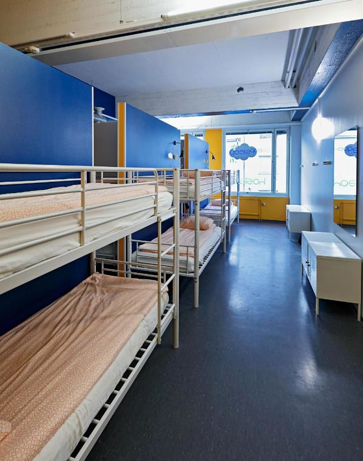 Хостелы CheapSleep Hostel Helsinki Хельсинки