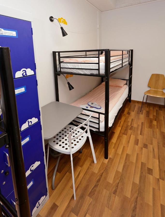 Хостелы CheapSleep Hostel Helsinki Хельсинки-35