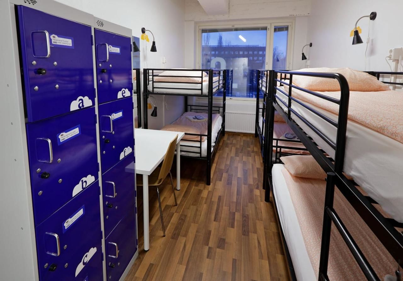 Хостелы CheapSleep Hostel Helsinki Хельсинки-37