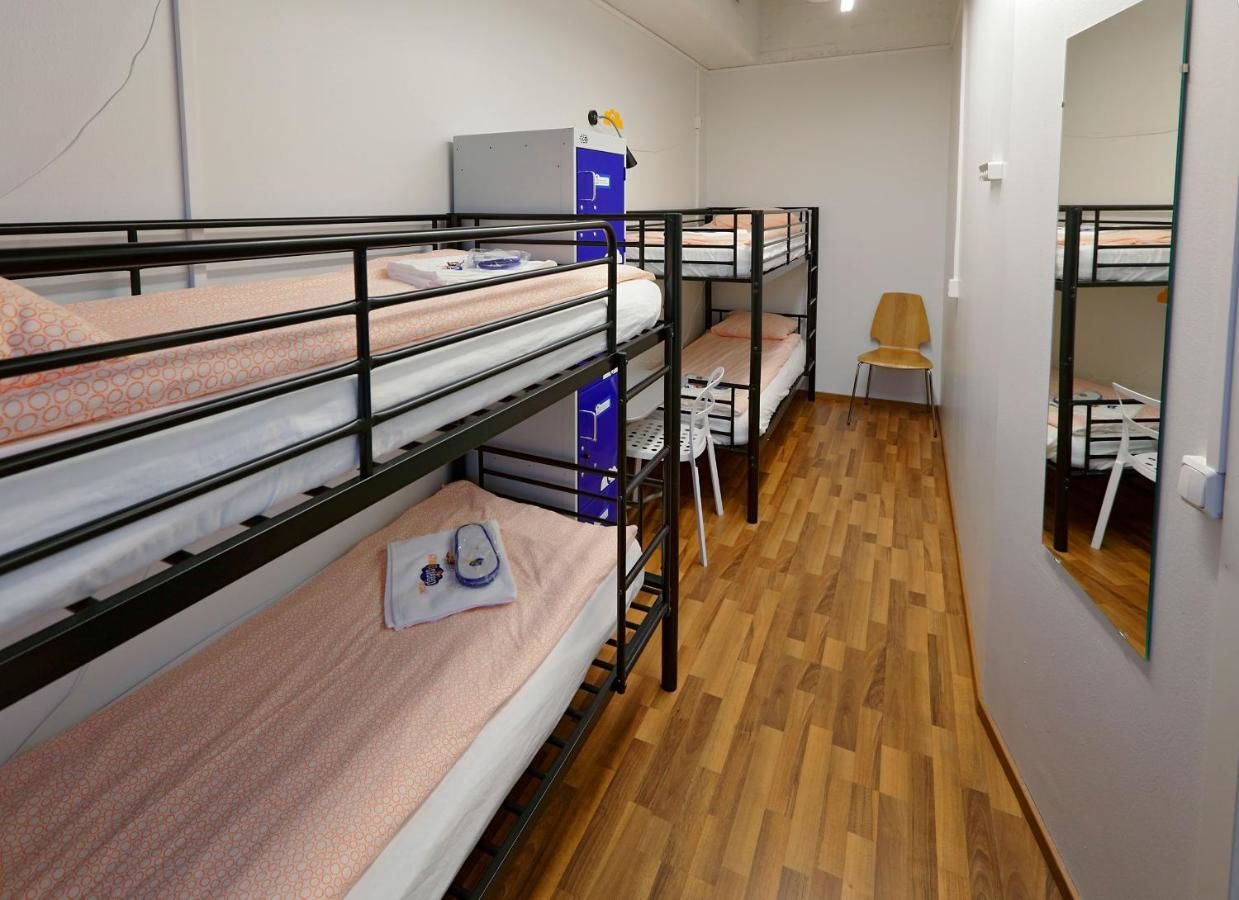 Хостелы CheapSleep Hostel Helsinki Хельсинки-38