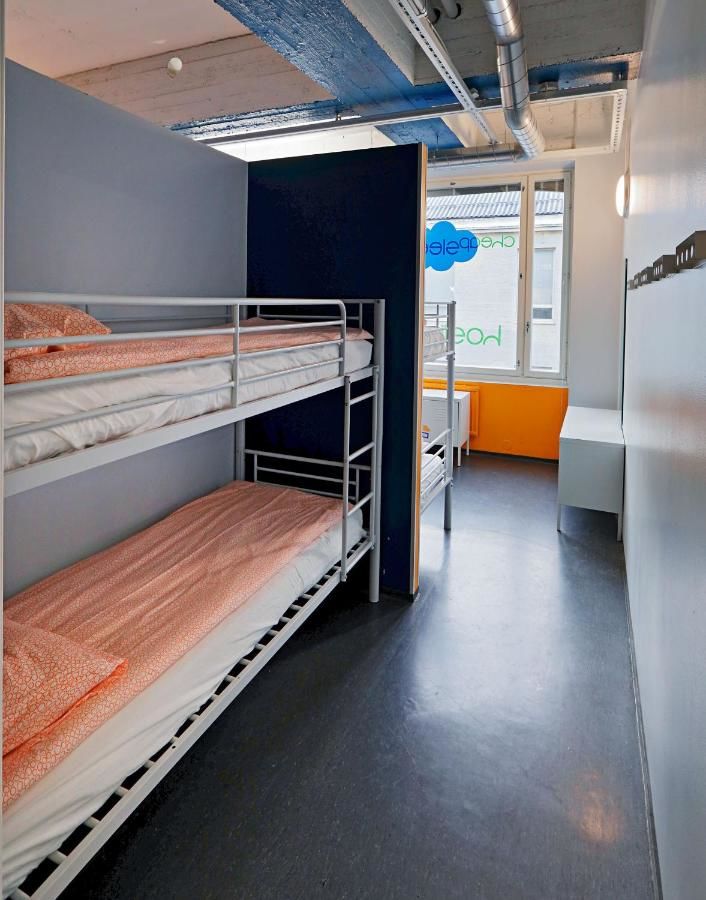 Хостелы CheapSleep Hostel Helsinki Хельсинки-7