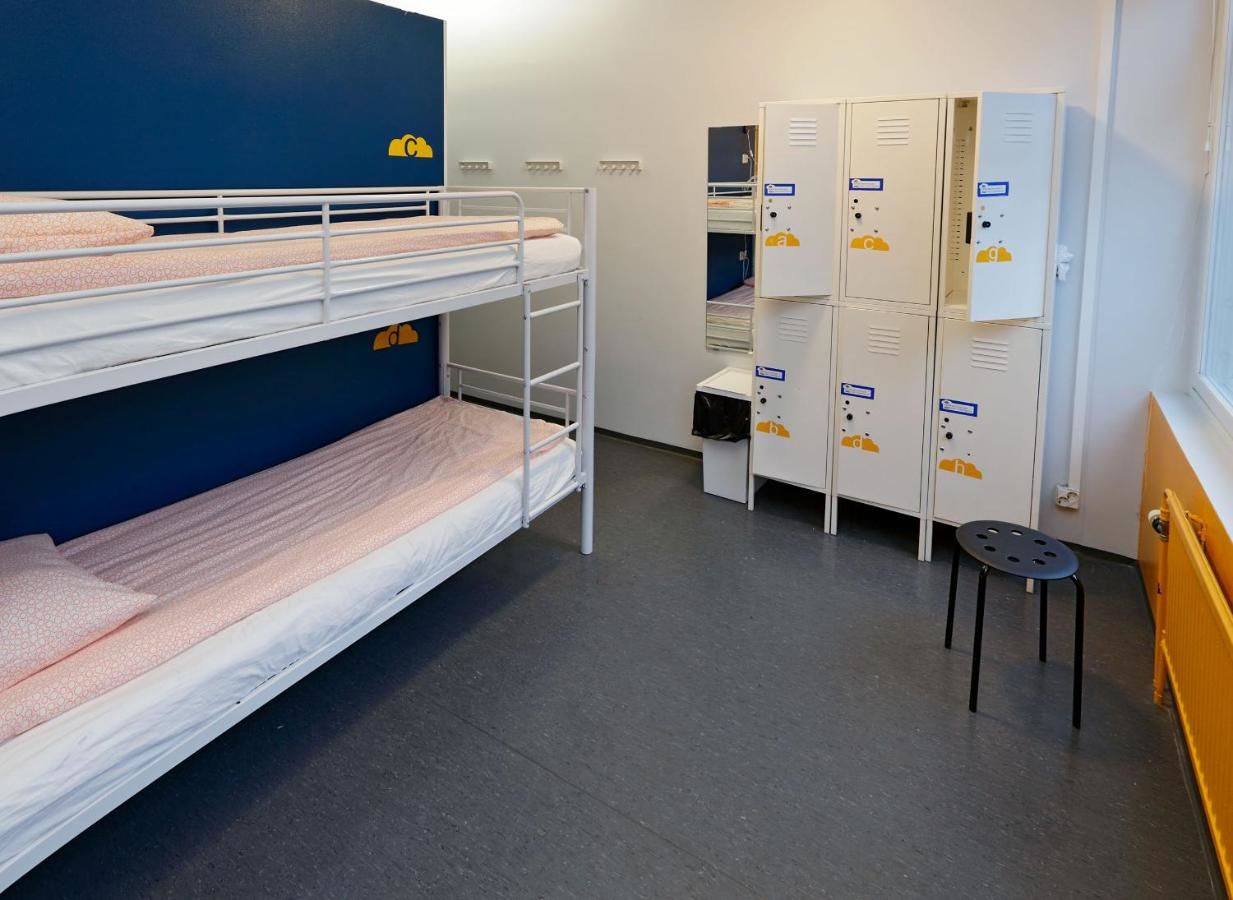 Хостелы CheapSleep Hostel Helsinki Хельсинки