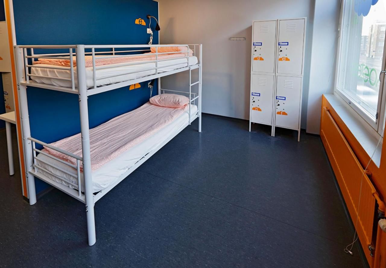 Хостелы CheapSleep Hostel Helsinki Хельсинки-44