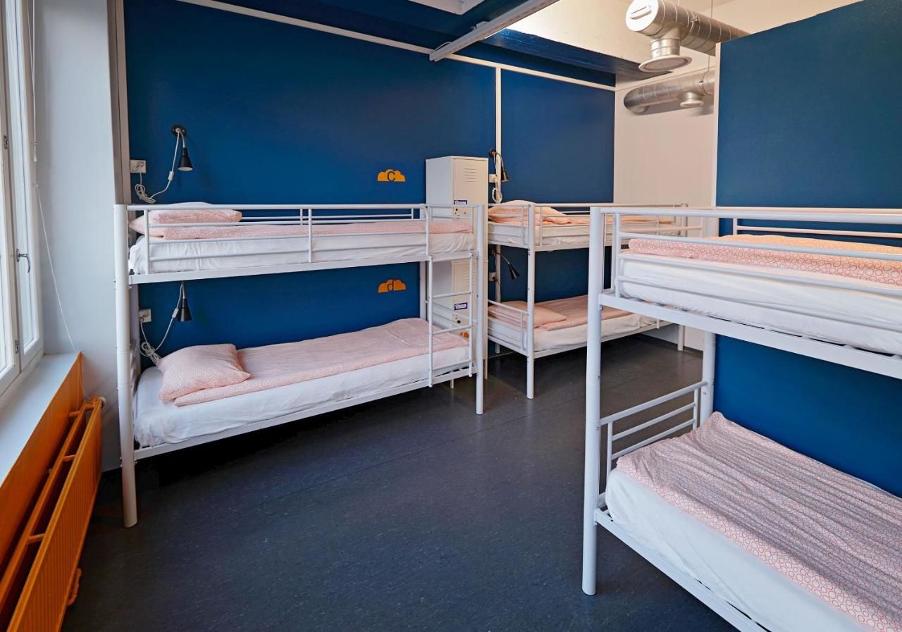 Хостелы CheapSleep Hostel Helsinki Хельсинки