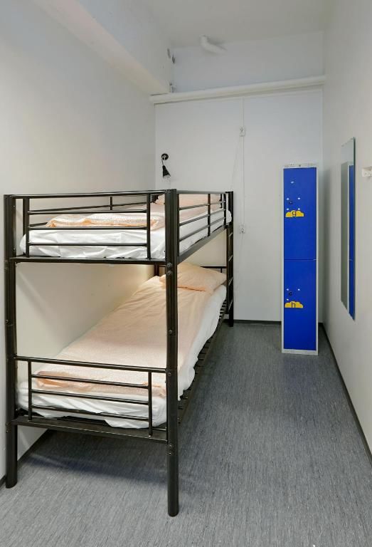 Хостелы CheapSleep Hostel Helsinki Хельсинки-55