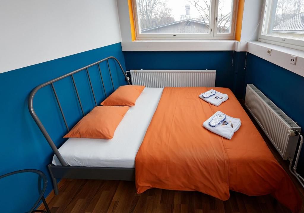 Хостелы CheapSleep Hostel Helsinki Хельсинки