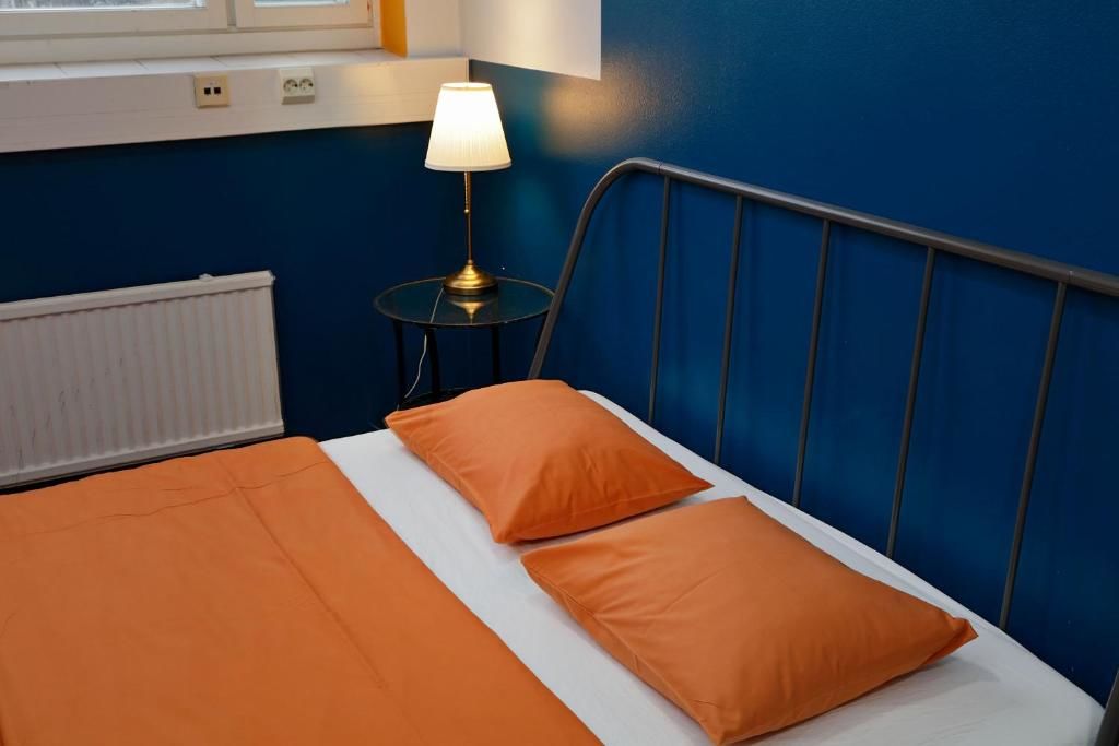 Хостелы CheapSleep Hostel Helsinki Хельсинки