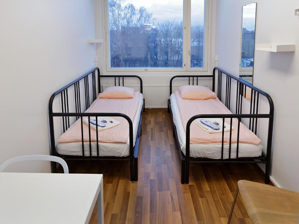 Хостелы CheapSleep Hostel Helsinki Хельсинки