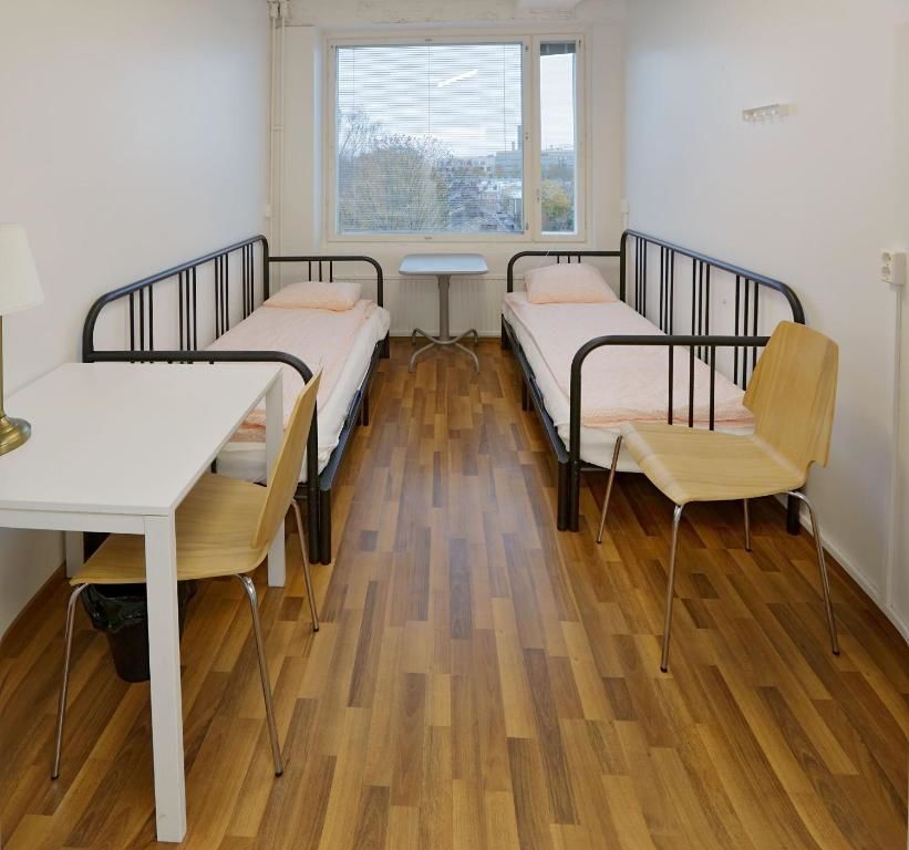 Хостелы CheapSleep Hostel Helsinki Хельсинки-73