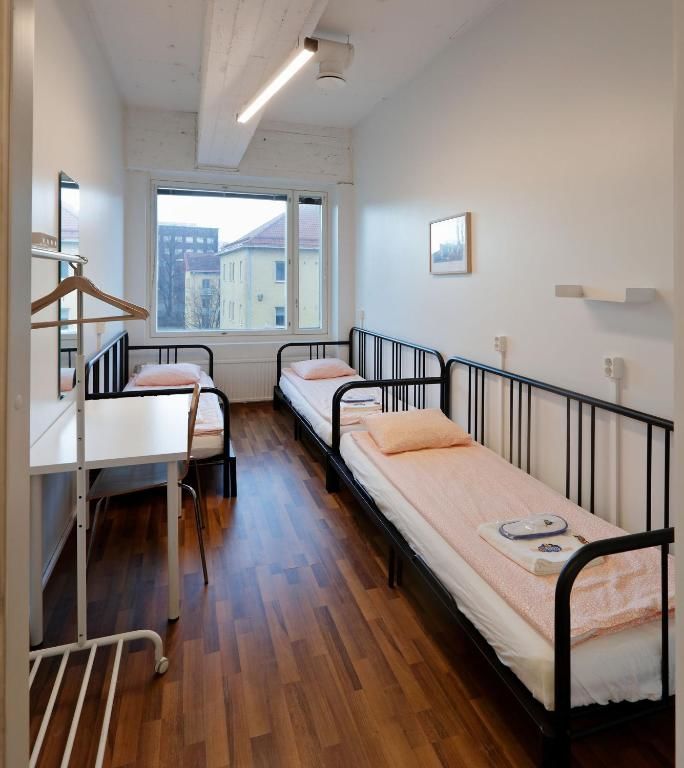 Хостелы CheapSleep Hostel Helsinki Хельсинки