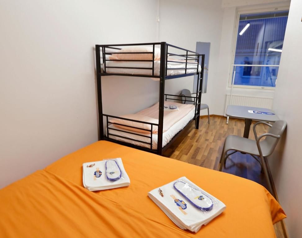 Хостелы CheapSleep Hostel Helsinki Хельсинки-81