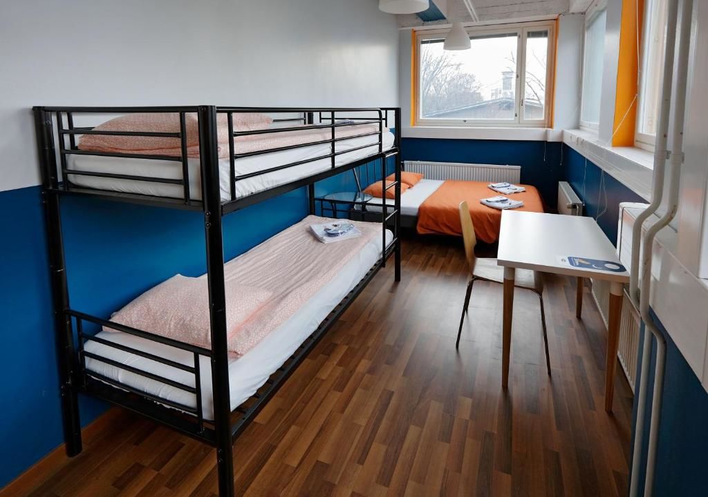 Хостелы CheapSleep Hostel Helsinki Хельсинки-82