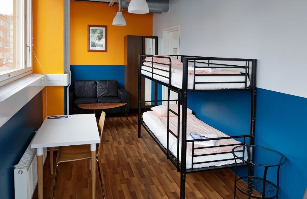 Хостелы CheapSleep Hostel Helsinki Хельсинки-86