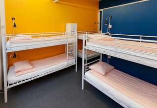 Хостелы CheapSleep Hostel Helsinki Хельсинки Кровать в общем 10-местном номере для женщин-2